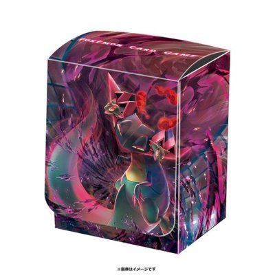 〔状態A-〕デッキケース『ダイマックスドラパルト』【サプライ】{-}