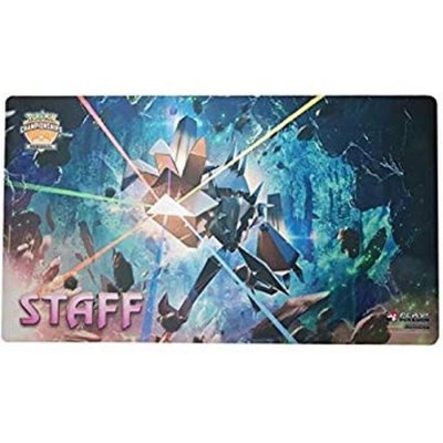 〔状態B〕プレイマット『海外/ネクロズマ(STAFF)※』【サプライ】{-}