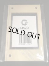 銀蔵(GINZO)製アクリルフレーム「透明」(正規品)【-】{-}《その他》