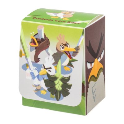 画像1: デッキケース『カモネギ三葱隊ものがたり』【サプライ】{-}