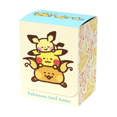 デッキケース『Pokemon Yurutto 寝そべり』【サプライ】{-}