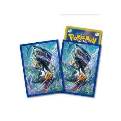 〔状態A-〕デッキシールド『エンペルト』64枚入り【サプライ】{-}