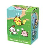 デッキケース『Pokemon Yurutto ガラルのともだち』【サプライ】{-}