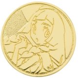 金属製コイン『リーリエ＆コスモッグ(スペシャルBOX)』【サプライ】{-}