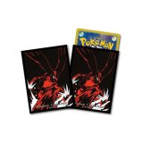 〔状態A-〕デッキシールド『バシャーモ』64枚入り【サプライ】{-}