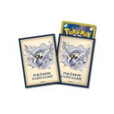 〔状態A-〕デッキシールド『PIKACHU & LUGIA(PIKACHU ADVENTURE)』64枚入り【サプライ】{-}