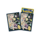 デッキシールド『Pokemon Mysterious Tea Party』64枚入り【サプライ】{-}
