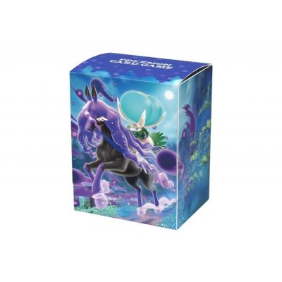 画像1: デッキケース『バドレックス(こくばじょうのすがた)』【サプライ】{-}