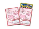 デッキシールド『ピンプク＆ラッキー＆ハピナス』64枚入り【サプライ】{-}