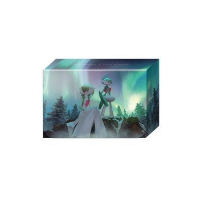 〔状態A-〕ダブルデッキケース『サーナイト＆エルレイド』【サプライ】{-}