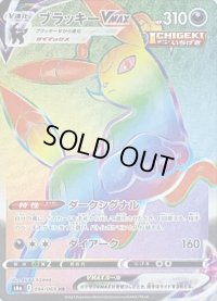 〔状態C〕ブラッキーVMAX【HR】{094/069}