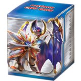 デッキケース『ソルガレオGXルナアーラGX(スターターセット伝説)※』【サプライ】{-}