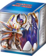 デッキケース『ソルガレオGXルナアーラGX(スターターセット伝説)※』【サプライ】{-}