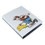 コレクションファイル『レッド＆ピカチュウ』【サプライ】{-}