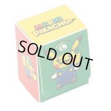〔状態A-〕デッキケース『ルイージピカチュウ(スペシャルBOX)』【サプライ】{-}