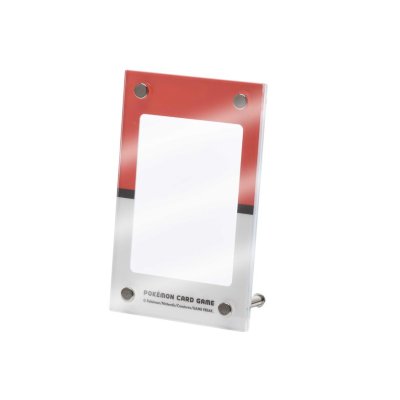 〔状態A-〕ディスプレイフレーム『モンスターボール』【サプライ】{-}