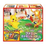 ファミリーポケモンカードゲーム(ソード＆シールド)【未開封BOX】{-}