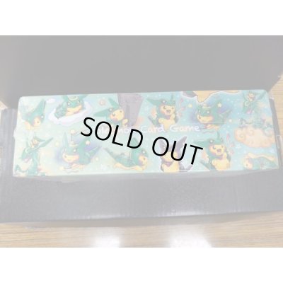 画像5: 〔状態B〕スペシャルBOX『レックウザポンチョを着たピカチュウ』【未開封BOX】{-}