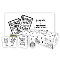スペシャルBOX『Yu NAGABA × ポケモンカードゲーム』【未開封BOX】{-}