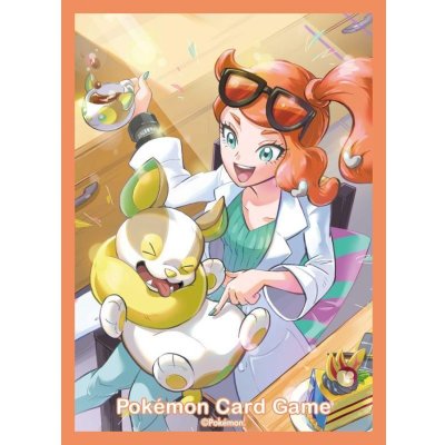 デッキシールド『ソニア』64枚入り【サプライ】{-}