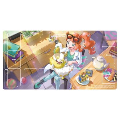 画像1: 〔状態B〕プレイマット『ソニア』【サプライ】{-}