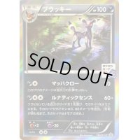 〔状態A-〕ブラッキー(ブラッキーナイトバトル優勝プロモ)【P】{140/XY-P}