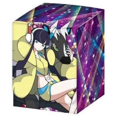 画像1: デッキケース『カミツレver.2』【サプライ】{-}