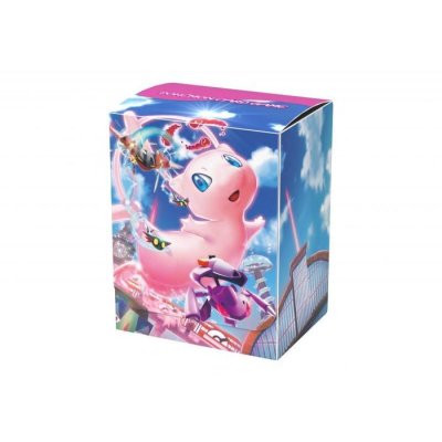 画像1: デッキケース『ダイマックスミュウ』【サプライ】{-}