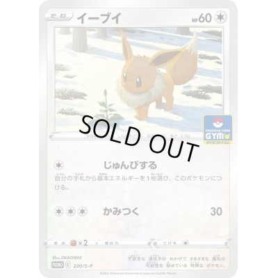画像1: 〔状態A-〕イーブイ【P】{220/S-P}
