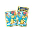 デッキシールド『なみのりピカチュウ＆そらをとぶピカチュウ』64枚入り【サプライ】{-}