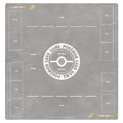 画像1: 〔状態B〕プレイマット『25th(フルサイズ)』【サプライ】{-}