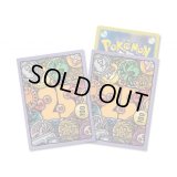 デッキシールド『25thグッズコレクション』64枚入り【サプライ】{-}