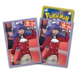 デッキシールド『ダンデ POKEMON TRAINERS Off Shot!※』64枚入り【サプライ】{-}