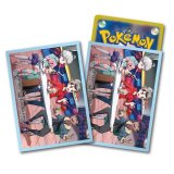 デッキシールド『マサル＆ホップ＆ビート POKEMON TRAINERS Off Shot!※』64枚入り【サプライ】{-}