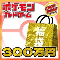 ★ポケカ300万円福袋★【福袋】{￥3,000,000}
