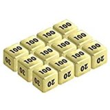ダメカン『金属製ダメカンサイコロ(25th ANNIVERSARY GOLDEN BOX)』【サプライ】{-}