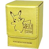 デッキケース『合皮製デッキケース(25th ANNIVERSARY GOLDEN BOX)』【サプライ】{-}