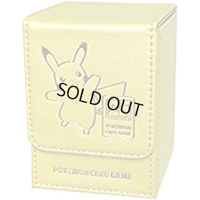 画像1: デッキケース『合皮製デッキケース(25th ANNIVERSARY GOLDEN BOX)』【サプライ】{-}