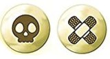 〔状態A-〕マーカー『金属製どく・やけどマーカー(25th ANNIVERSARY GOLDEN BOX)』【サプライ】{-}