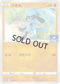 〔状態B〕リオル【P】{260/S-P}