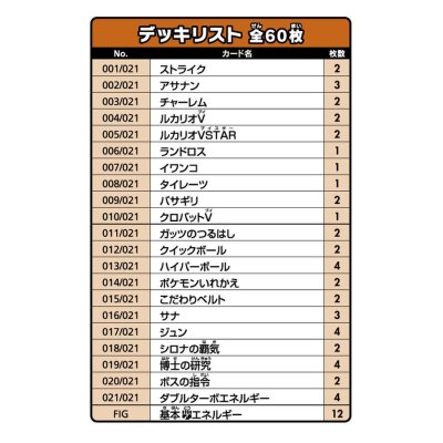 画像3: スターターセットVSTAR『ルカリオ』【未開封BOX】{-}