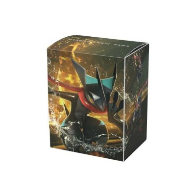 〔状態A-〕デッキケース『かがやくゲッコウガ』【サプライ】{-}