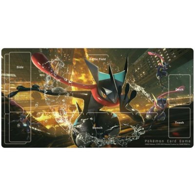 画像1: 〔状態B〕プレイマット『かがやくゲッコウガ』【サプライ】{-}