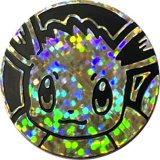 コイン『イーブイ(金:ドット)』【サプライ】{-}