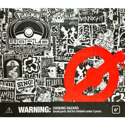 〔状態A-〕ダメカン『WCS2022ロンドン(ポスター)※』【サプライ】{-}