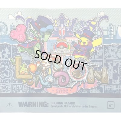 画像1: 〔状態A-〕ダメカン『WCS2022ロンドン(キービジュアル)※』【サプライ】{-}