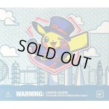 〔状態A-〕ダメカン『WCS2022ロンドン(ピカチュウ)※』【サプライ】{-}