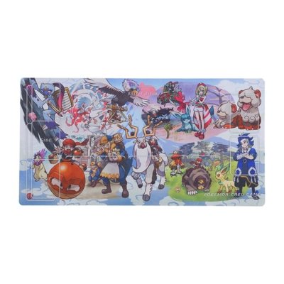 画像1: プレイマット『HISUI DAYS』【サプライ】{-}