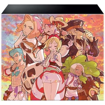 〔状態A-〕シンジュ団スペシャルセット【未開封BOX】{-}