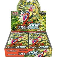 〔状態A-〕拡張パック『スカーレットex』(SV1S)【未開封BOX】{-}